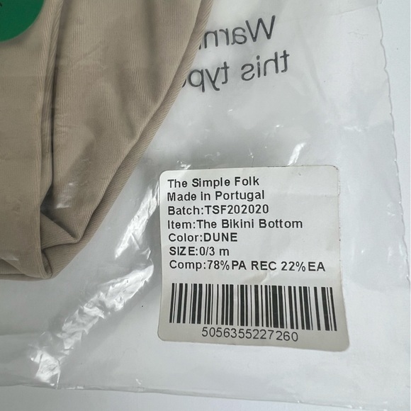 The Simple Folk | The Bikini Bottom Dune | 0/3 M - Picture 8 of 11